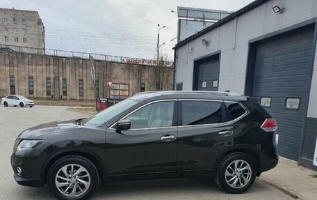 Nissan X-Trail, 2017 год, 2 100 000 рублей, 1 фотография