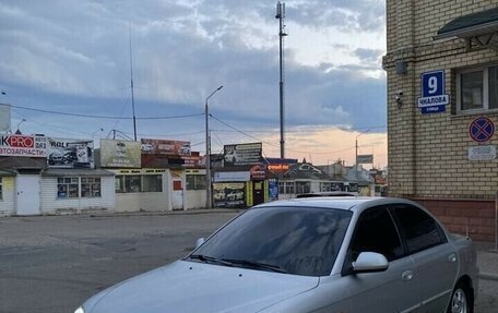 KIA Spectra II (LD), 2006 год, 340 000 рублей, 1 фотография