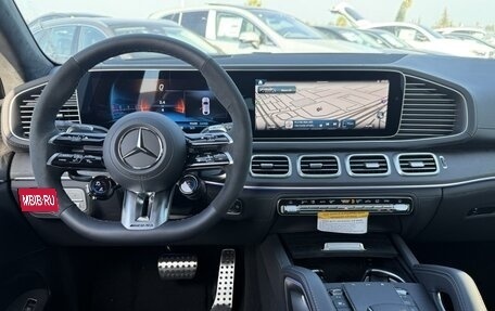 Mercedes-Benz GLE Coupe AMG, 2025 год, 17 500 000 рублей, 24 фотография