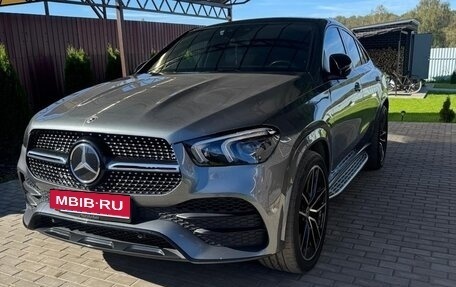 Mercedes-Benz GLE Coupe, 2022 год, 10 500 000 рублей, 1 фотография
