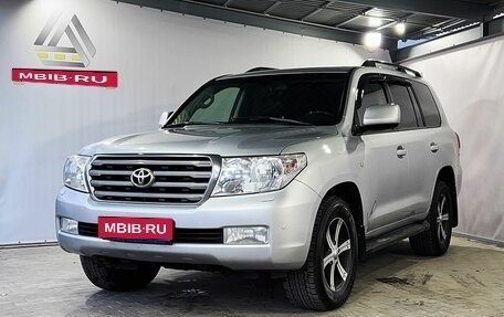 Toyota Land Cruiser 200, 2009 год, 2 899 000 рублей, 1 фотография
