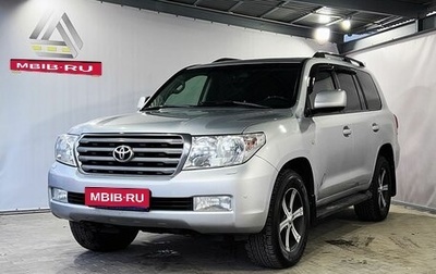 Toyota Land Cruiser 200, 2009 год, 2 899 000 рублей, 1 фотография