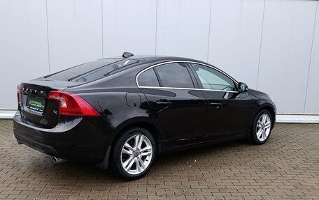 Volvo S60 III, 2013 год, 1 290 000 рублей, 6 фотография