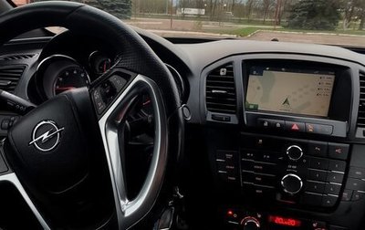 Opel Insignia II рестайлинг, 2012 год, 890 000 рублей, 1 фотография