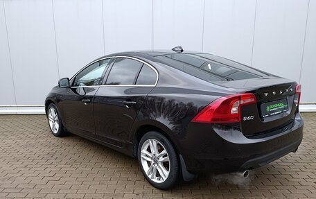 Volvo S60 III, 2013 год, 1 290 000 рублей, 9 фотография
