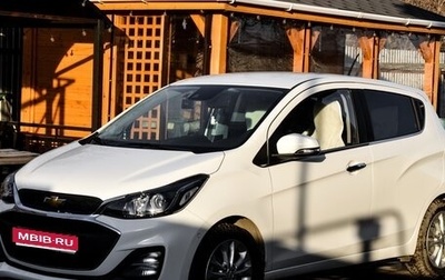 Chevrolet Spark IV, 2019 год, 1 100 000 рублей, 1 фотография