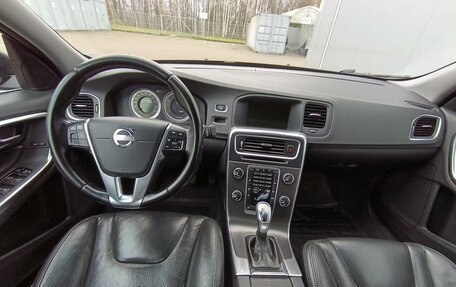 Volvo S60 III, 2013 год, 1 290 000 рублей, 13 фотография