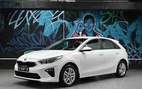KIA cee'd III, 2019 год, 1 235 000 рублей, 1 фотография