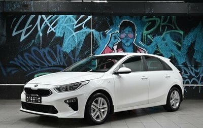 KIA cee'd III, 2019 год, 1 235 000 рублей, 1 фотография