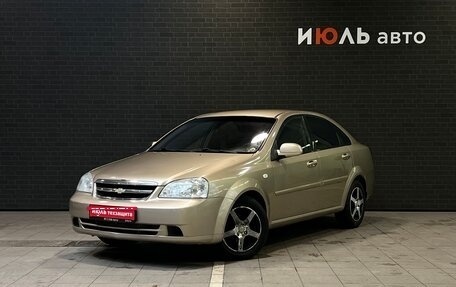 Chevrolet Lacetti, 2008 год, 435 000 рублей, 1 фотография