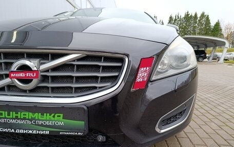 Volvo S60 III, 2013 год, 1 290 000 рублей, 21 фотография