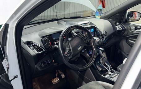 Ford Kuga III, 2018 год, 1 990 000 рублей, 9 фотография