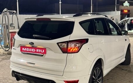 Ford Kuga III, 2018 год, 1 990 000 рублей, 3 фотография