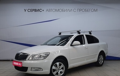Skoda Octavia, 2012 год, 830 000 рублей, 1 фотография