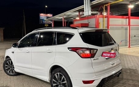 Ford Kuga III, 2018 год, 1 990 000 рублей, 4 фотография