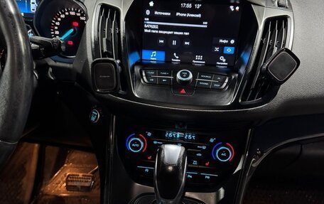 Ford Kuga III, 2018 год, 1 990 000 рублей, 14 фотография