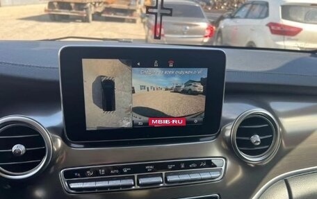 Mercedes-Benz V-Класс, 2017 год, 4 300 000 рублей, 4 фотография