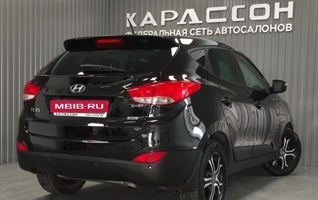 Hyundai ix35 I рестайлинг, 2014 год, 1 299 000 рублей, 2 фотография