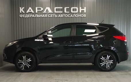 Hyundai ix35 I рестайлинг, 2014 год, 1 299 000 рублей, 5 фотография