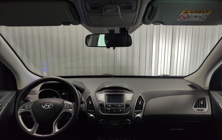 Hyundai ix35 I рестайлинг, 2014 год, 1 299 000 рублей, 8 фотография