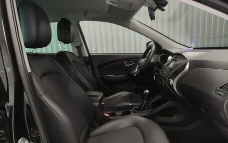 Hyundai ix35 I рестайлинг, 2014 год, 1 299 000 рублей, 9 фотография