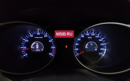 Hyundai ix35 I рестайлинг, 2014 год, 1 299 000 рублей, 11 фотография