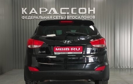 Hyundai ix35 I рестайлинг, 2014 год, 1 299 000 рублей, 4 фотография