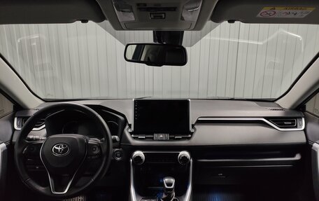 Toyota RAV4, 2019 год, 2 767 000 рублей, 8 фотография