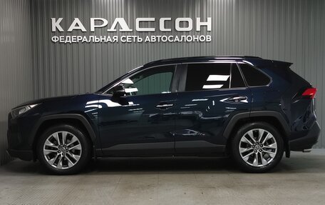 Toyota RAV4, 2019 год, 2 767 000 рублей, 5 фотография