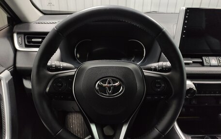 Toyota RAV4, 2019 год, 2 767 000 рублей, 7 фотография