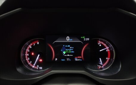 Toyota RAV4, 2019 год, 2 767 000 рублей, 11 фотография