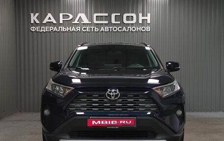Toyota RAV4, 2019 год, 2 767 000 рублей, 3 фотография