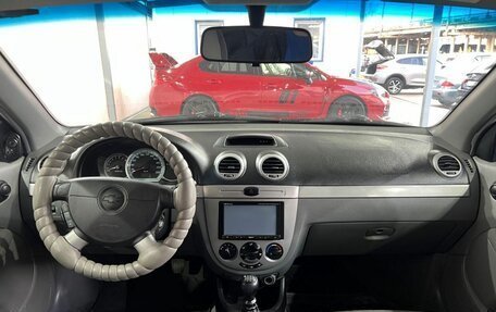 Chevrolet Lacetti, 2011 год, 489 000 рублей, 9 фотография