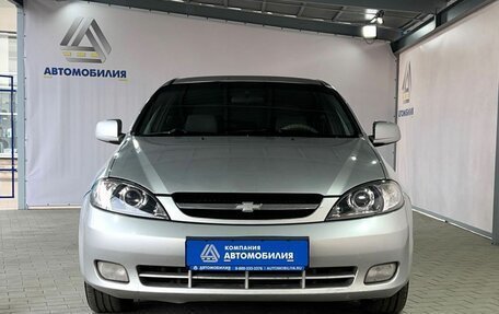 Chevrolet Lacetti, 2011 год, 489 000 рублей, 7 фотография