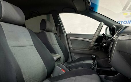 Chevrolet Lacetti, 2011 год, 489 000 рублей, 10 фотография