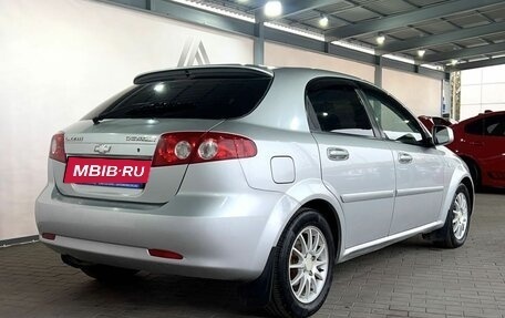 Chevrolet Lacetti, 2011 год, 489 000 рублей, 4 фотография