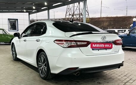 Toyota Camry, 2022 год, 3 289 000 рублей, 3 фотография