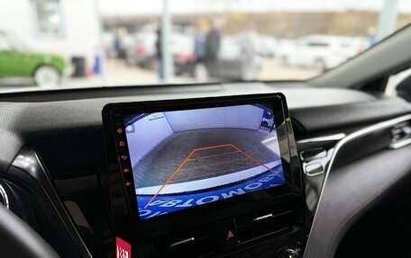 Toyota Camry, 2022 год, 3 289 000 рублей, 17 фотография