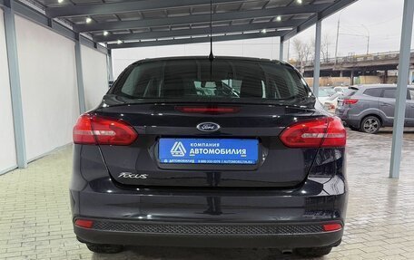 Ford Focus III, 2015 год, 1 349 000 рублей, 4 фотография