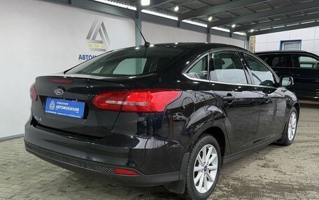 Ford Focus III, 2015 год, 1 349 000 рублей, 5 фотография