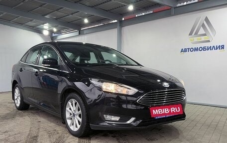 Ford Focus III, 2015 год, 1 349 000 рублей, 7 фотография