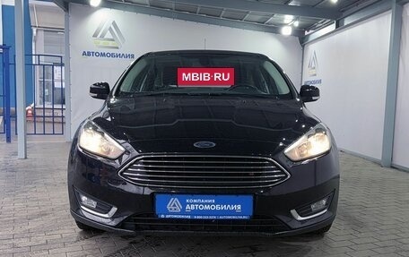 Ford Focus III, 2015 год, 1 349 000 рублей, 8 фотография