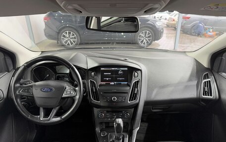 Ford Focus III, 2015 год, 1 349 000 рублей, 10 фотография