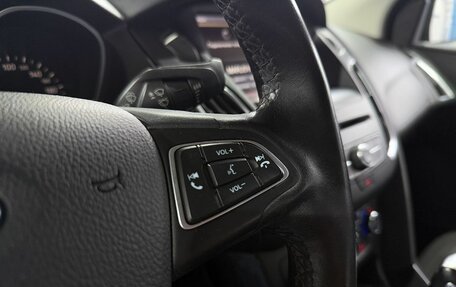 Ford Focus III, 2015 год, 1 349 000 рублей, 15 фотография