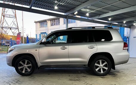 Toyota Land Cruiser 200, 2009 год, 2 899 000 рублей, 2 фотография