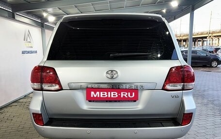 Toyota Land Cruiser 200, 2009 год, 2 899 000 рублей, 4 фотография