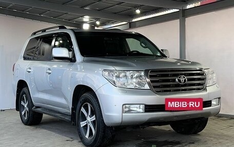 Toyota Land Cruiser 200, 2009 год, 2 899 000 рублей, 7 фотография