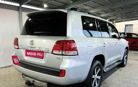 Toyota Land Cruiser 200, 2009 год, 2 899 000 рублей, 5 фотография