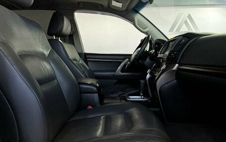 Toyota Land Cruiser 200, 2009 год, 2 899 000 рублей, 14 фотография