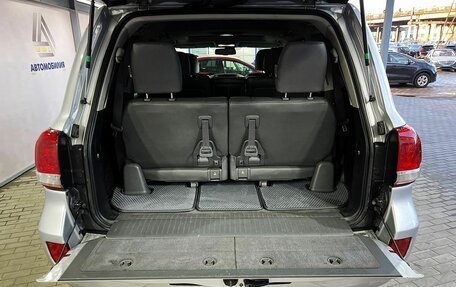 Toyota Land Cruiser 200, 2009 год, 2 899 000 рублей, 11 фотография